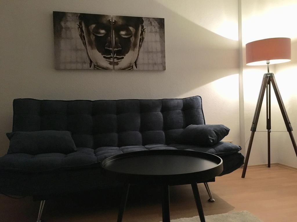 Apartment Living Leipzig Grosszossen المظهر الخارجي الصورة