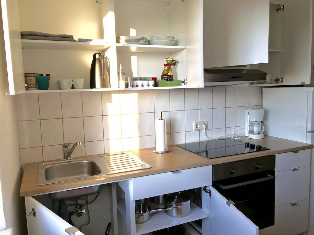 Apartment Living Leipzig Grosszossen المظهر الخارجي الصورة